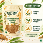 Browntop Millet (Korale Millet) | Raw Whole Grain | No Preservatives