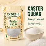 Castor Sugar (Caster Sugar) | Fine Sugar for Baking & Desserts