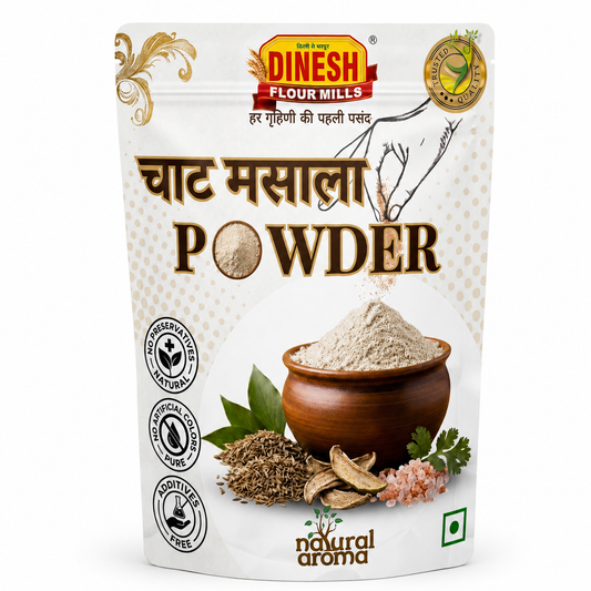 Chaat Masala | Freshly Ground | Dinesh Flour Mills