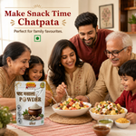 Dinesh Flour Mills freshly ground Chaat Masala packet with no preservatives