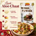 Chaat Masala | Freshly Ground | Dinesh Flour Mills