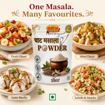 Chaat Masala | Freshly Ground | Dinesh Flour Mills