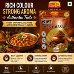 Chana Masala | Freshly Ground Indian Spice Blend | No Preservatives
