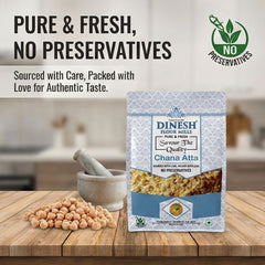 Chana Atta-Gram Flour