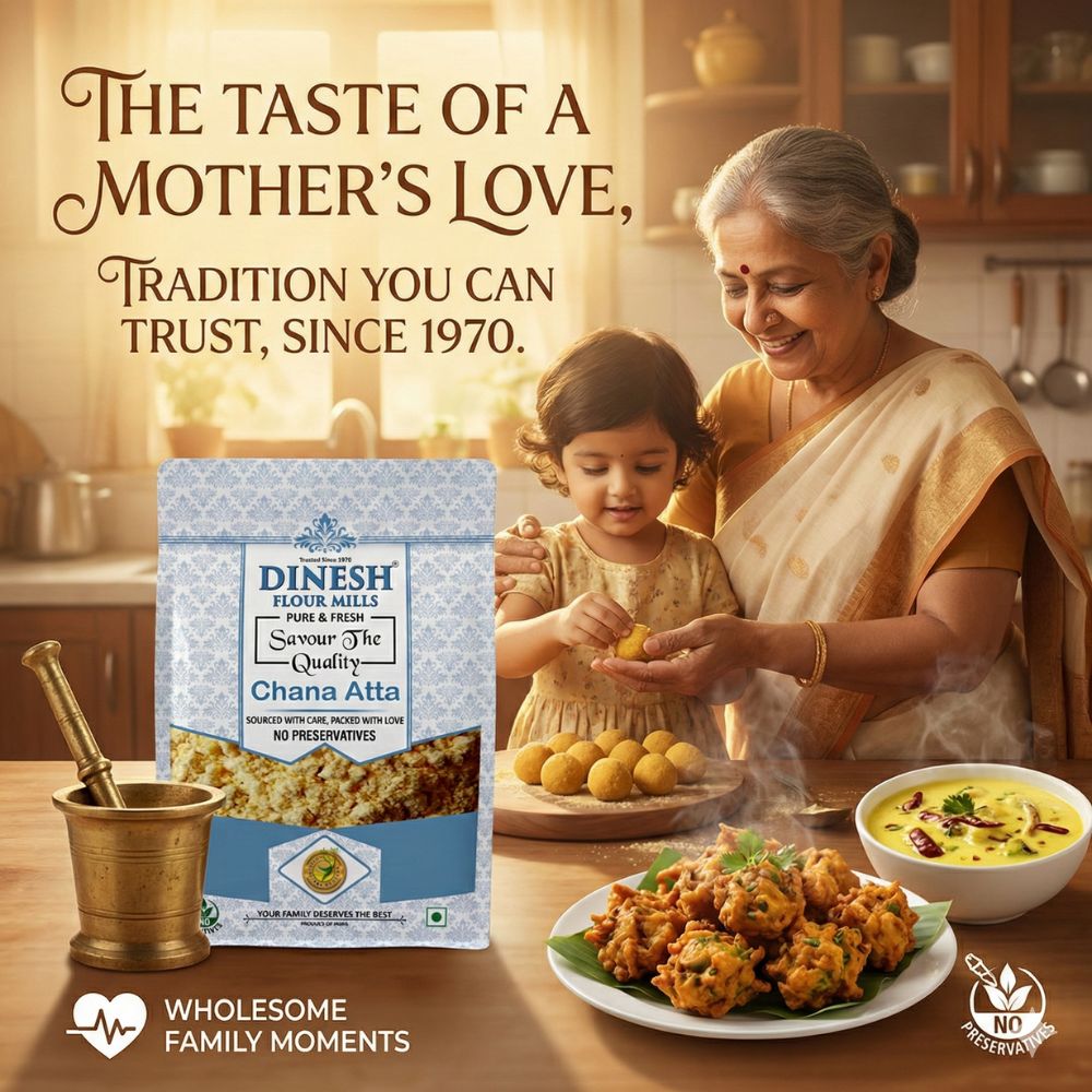 Chana Atta-Gram Flour
