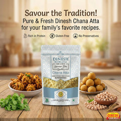 Chana Atta-Gram Flour