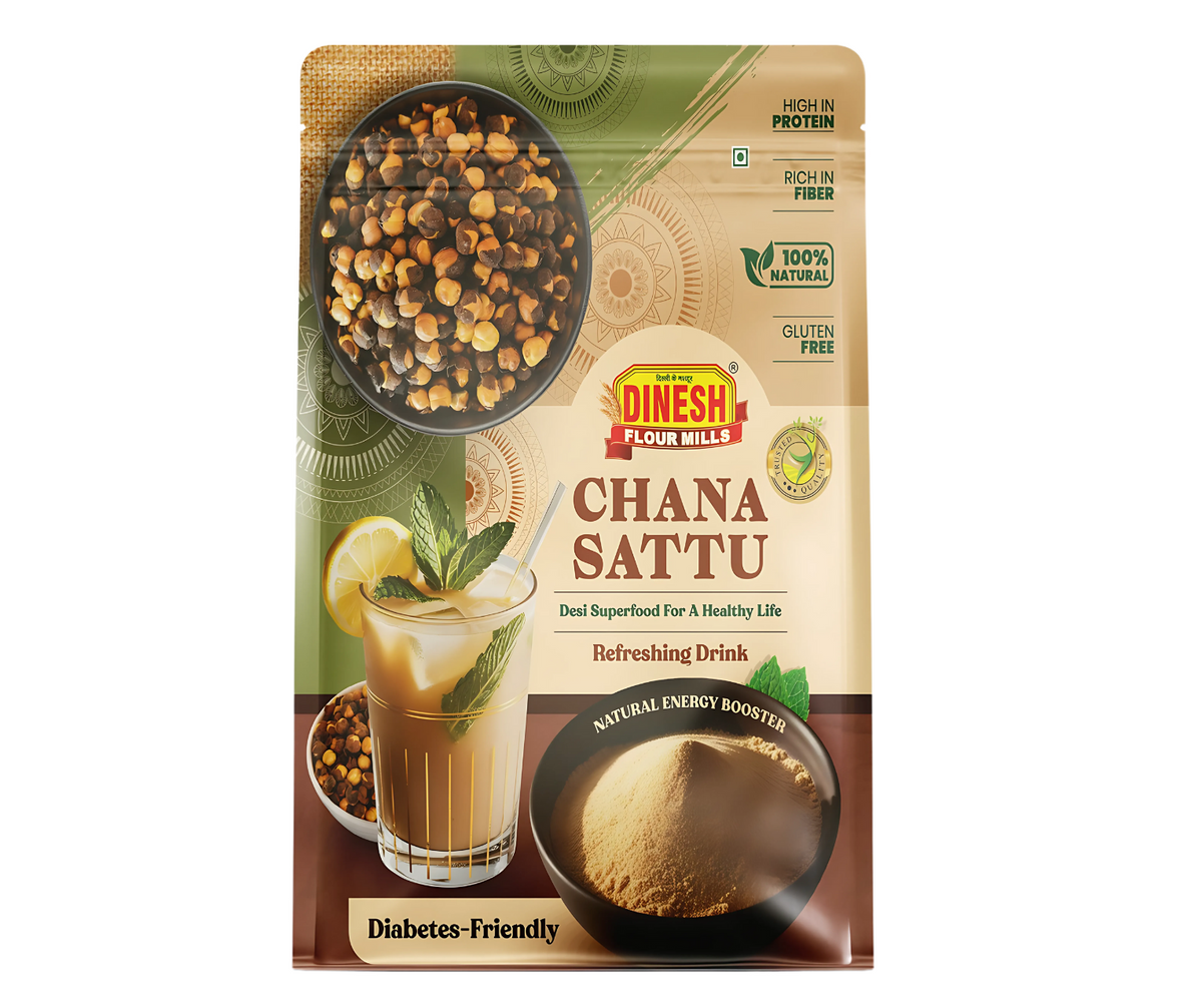 chana,sattu,dinesh