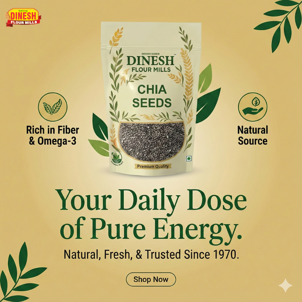 Chia Seeds