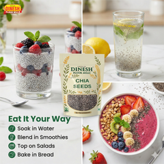 Chia Seeds