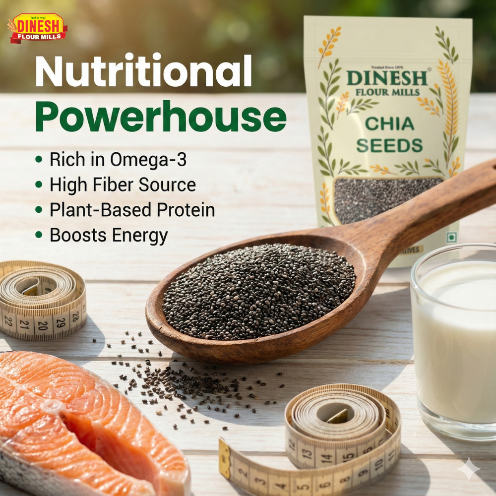 Chia Seeds
