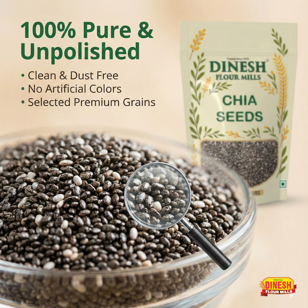 Chia Seeds
