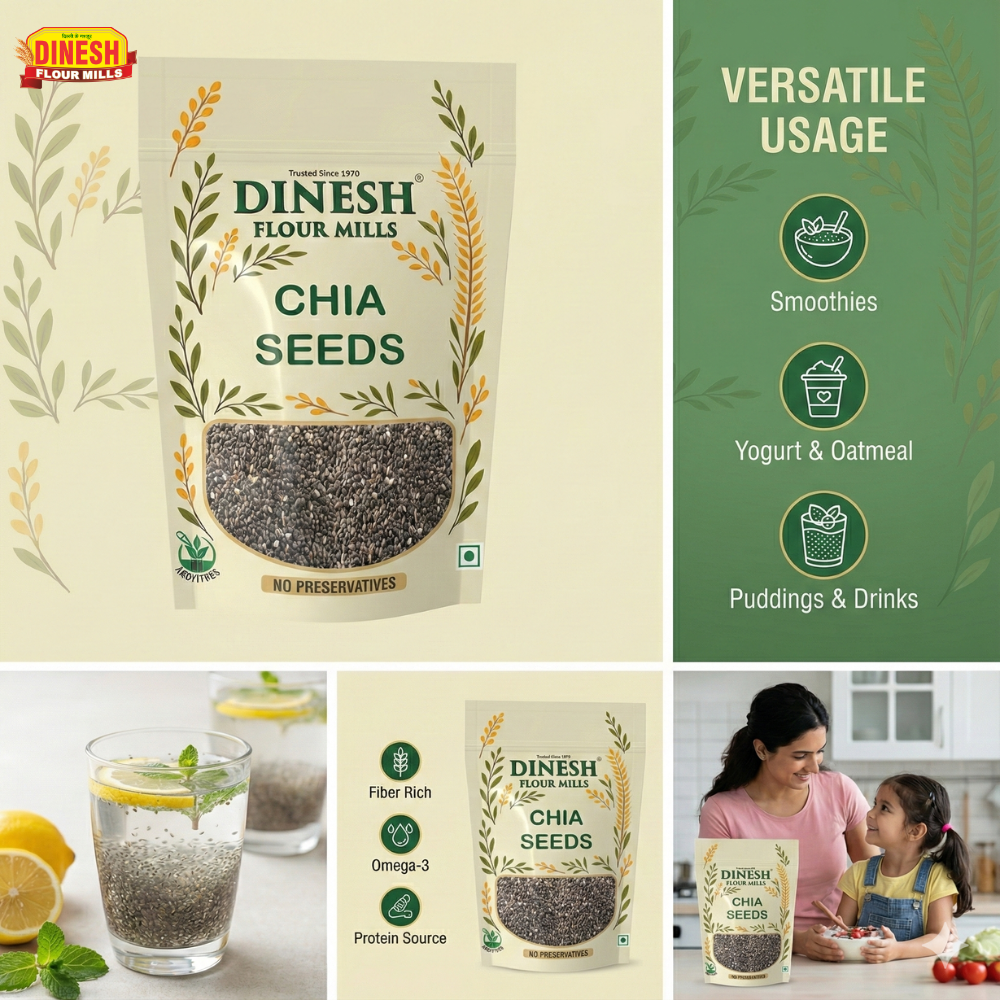 Chia Seeds
