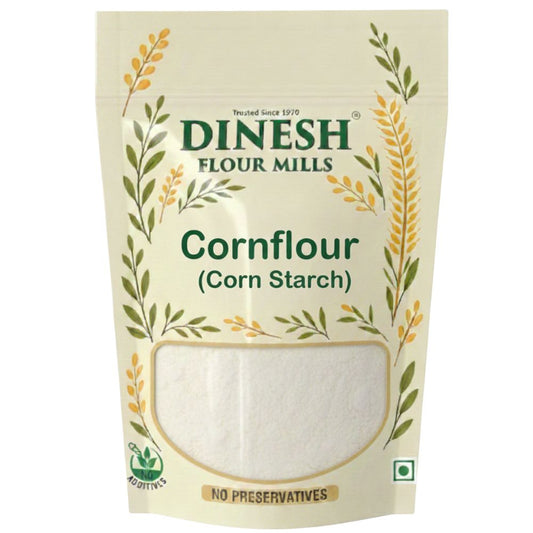Cornflour (Corn Starch) | Fine Texture | No Preservatives