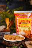 MP Atta 10Kg By Dinesh Flour Mills - Best Atta - Wheat Flour