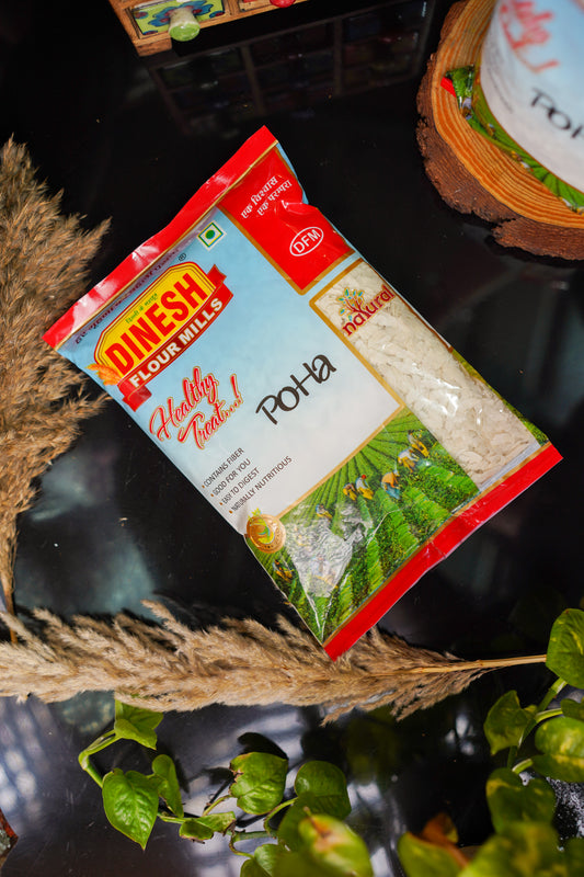 MOTA POHA (Avalakki)