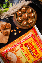 MP Atta 10Kg By Dinesh Flour Mills - Best Atta - Wheat Flour