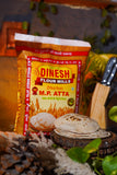 MP Atta 10Kg By Dinesh Flour Mills - Best Atta - Wheat Flour
