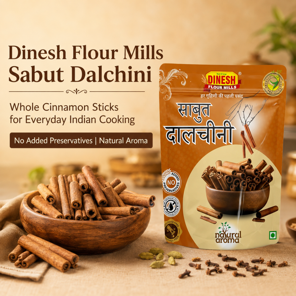 Sabut Dalchini दालचीनी | Cinnamon Sticks