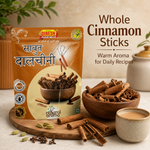 Sabut Dalchini दालचीनी | Cinnamon Sticks