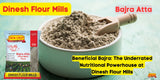 Bajra Atta - Pearl Millet Flour