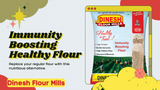 Immunity Boosting Atta: 14-Grain Flour for Everyday Cooking