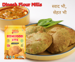 Bedmi Atta ( Masala Mix)