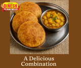 Bedmi Atta ( Masala Mix)