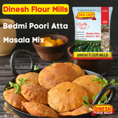 Bedmi Atta ( Masala Mix)