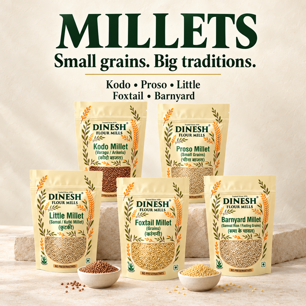 Millets