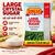 SUGAR I Large Crystal Sugar | Double Refined, Sulphurless