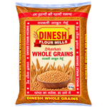 Dinesh Flour Mills Sharbati Whole Wheat Grains (Sabut Gehun)