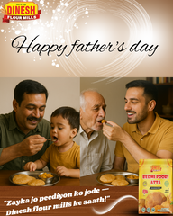 Bedmi Atta ( Masala Mix)