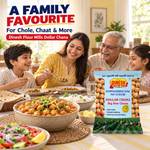 Dollar Chana: Big-Size Kabuli Chickpeas