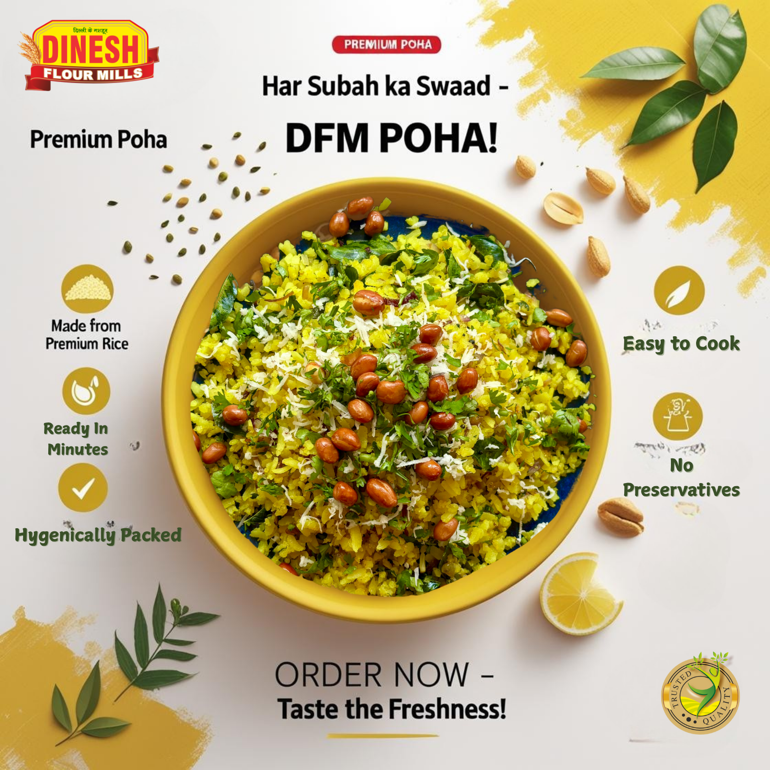 MOTA POHA (Avalakki)