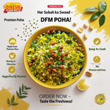 MOTA POHA (Avalakki)