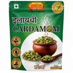 Dinesh Flour Mills Elaichi whole green cardamom packet