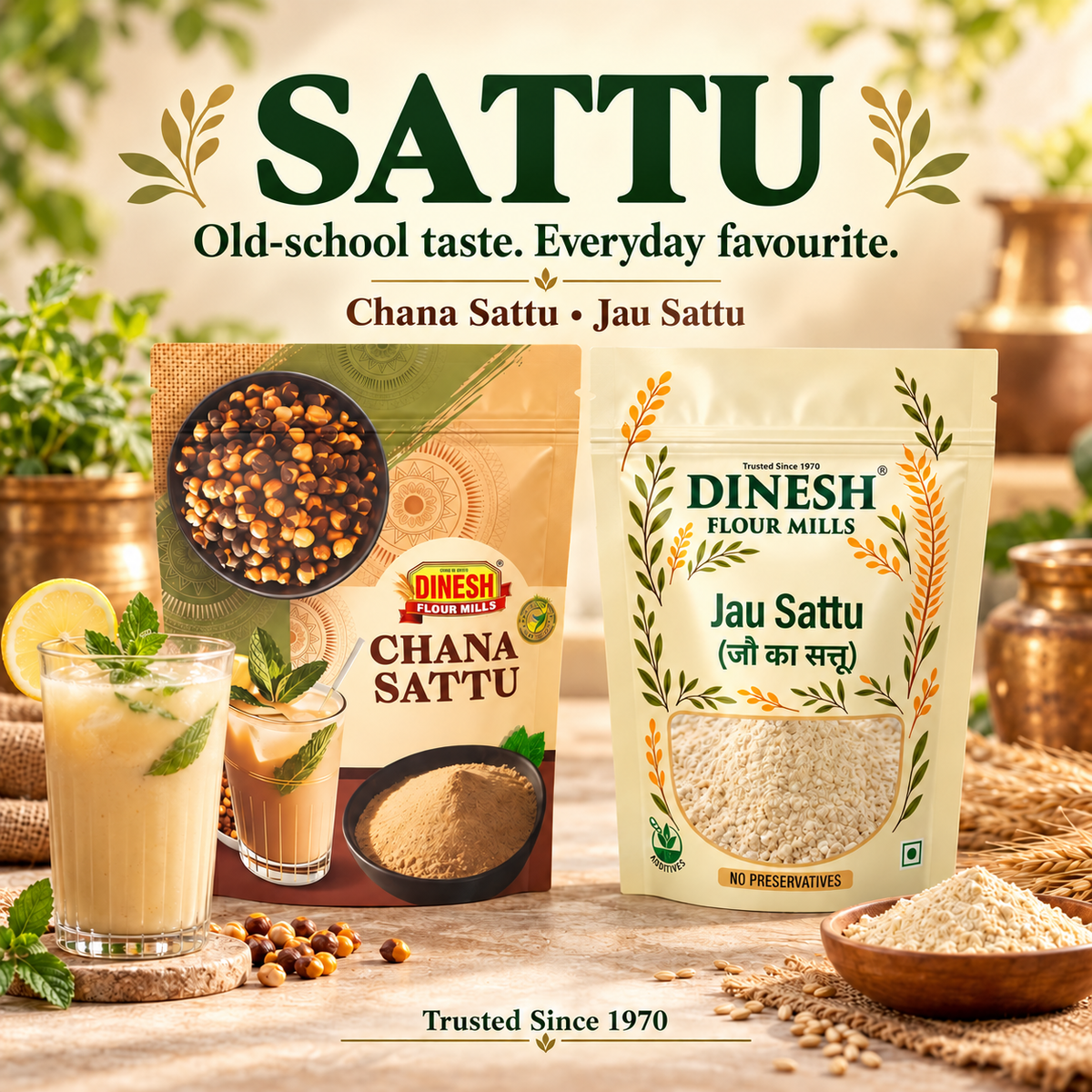 Sattu