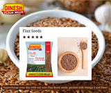 Flax Seeds ( "अलसी के बीज" ) - 250 Gms