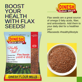 Flax Seeds ( "अलसी के बीज" )