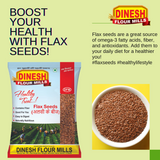 Flax Seeds ( "अलसी के बीज" ) - 250 Gms