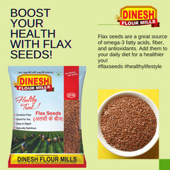 flax seeds benefits