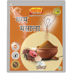 Garam Masala | Freshly Packed | No Preservatives | Dinesh Flour Mills