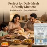 Gluten Free Atta | For Soft Rotis | Multi Grain Flour Blend | No Preservatives | Freshly Prepared