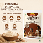 Immunity Boosting Atta: 14-Grain Flour for Everyday Cooking