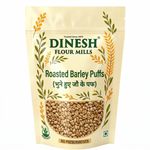 Dinesh Flour Mills Roasted Jau Puffs 200 g packet