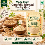Jau Sattu (जौ का सत्तू) | Barley Sattu Powder | Freshly Prepared | No Preservatives |