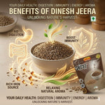 Jeera (Cumin Seeds) Online | Natural Whole Jeera | Dinesh Flour Mills