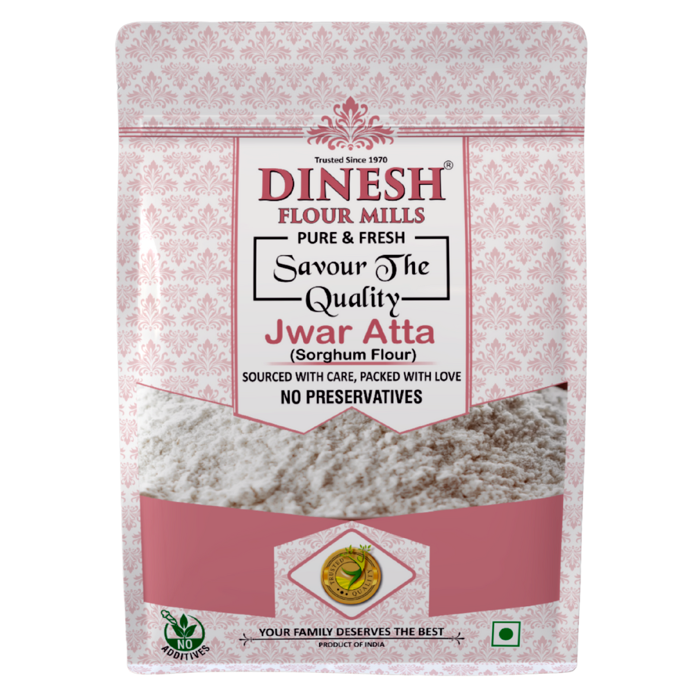 Jowar Atta - Sorghum Millet Flour