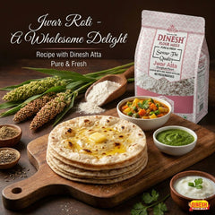 Jowar Atta - Sorghum Millet Flour