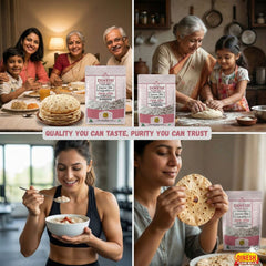 Jowar Atta - Sorghum Millet Flour